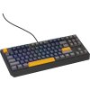 GENESIS THOR 230/TKL/RGB/Outemu Panda/Drátová USB/US layout/Naval Blue Positive