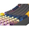 GENESIS THOR 230/TKL/RGB/Outemu Panda/Drátová USB/US layout/Naval Blue Negative