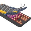 GENESIS THOR 230/TKL/RGB/Outemu Panda/Drátová USB/US layout/Naval Blue Negative