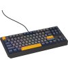 GENESIS THOR 230/TKL/RGB/Outemu Panda/Drátová USB/US layout/Naval Blue Negative