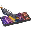 GENESIS THOR 230/TKL/RGB/Outemu Panda/Drátová USB/US layout/Naval Blue Negative