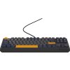 GENESIS THOR 230/TKL/RGB/Outemu Panda/Drátová USB/US layout/Naval Blue Negative