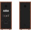 GENIUS SP-HF800BT, 2.0, 20W, BT, 3.5mm Jack, drevo