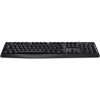 GENIUS KB-117, Copilot, USB, CZ+SK, káblová, čierna