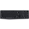 GENIUS KB-117, Copilot, USB, CZ+SK, káblová, čierna
