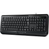 GENIUS KB-118 II/ Copilot/ USB/ CZ+SK klávesnica, drôtová, čierna