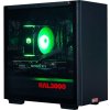 HAL3000 Online Gamer Pro / AMD Ryzen 5 9600X/ 32GB DDR5/ RTX 4070/ 1TB PCIe SSD/ WiFi/ W11