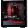 HAL3000 Online Gamer Pro / AMD Ryzen 5 9600X/ 32GB DDR5/ RTX 4070/ 1TB PCIe SSD/ WiFi/ W11