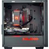 HAL3000 Online Gamer Pro / AMD Ryzen 5 9600X/ 32GB DDR5/ RTX 4070/ 1TB PCIe SSD/ WiFi/ W11