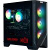 HAL3000 MČR Finale Pro Super / AMD Ryzen 5 9600X/ 32GB/ RTX 4070 Super/ 1TB PCIe SSD/ WiFi/ W11
