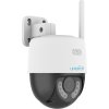 POUŽITÉ - Uniarch by Uniview IP kamera/ UHO-P1A-M3F4D/ PTZ/ 3Mpx/ objektiv 4mm/ 2K/ Wi-Fi/ SD slot/ IP66/ IR+LED30/ Onv...