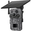 Viking solární outdoorová HD kamera HDs05 4G