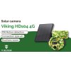 Viking solární outdoorová HD kamera HDs04 4G, šedá