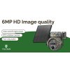 Viking solární outdoorová HD kamera HDs04 4G, zelená