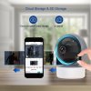 IMMAX NEO LITE SMART Security vnitřní kamera EYE, 355°, P/T, 5MP, ONVIF, Wi-Fi, TUYA
