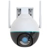 IMMAX NEO LITE SMART Security venkovní kamera BALL, 355° 90° P/T, Wi-Fi, 4MP, ONVIF, TUYA