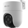 EZVIZ IP kamera C8c 4Mp/ PTZ/ Wi-Fi/ 4Mpix/ krytí IP65 objektiv 4mm/ H.265/ IR přísvit až 30m bílá