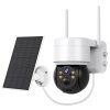 TRX Innotronik ICS-BC26 Bezpečnostní Bezdrátová wi-fi solární PTZ otočná IP kamera 2.0MPix 1920x1080p