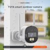 TRX Innotronik ITY-B10 Bezpečnostní Venkovní wi-fi IP kamera s vysokým rozlišením 5.0MPix