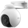 Ezviz H8 Pro 2K kamera s funkcí otáčení a naklánění, 3 Mpx, 4 mm objektiv, obousměrná komunikace, Wi-Fi