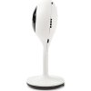 NEDIS IP Kamera/ Wi-Fi/ vnitřní/ 1080p/ micro USB/ MicroSD/ Cloud/ noční vidění/ Android/ iOS/ adaptér/ bílá