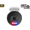 iGET HOMEGUARD HGNHK938CAM - venkovní PoE 4K CCTV IP kamera