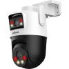 DAHUA IP kamera P3D-3F-PV/ duální/ PTZ/ Wi-Fi/ 3 + 3 Mpix/ 2,8/6mm/ H.265/ krytí IP66/ IR až 30m/ CZ app