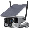 Viking solární outdoorová 4K kamera PRIME-4G