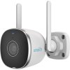 Uniarch by Uniview IP kamera/ UHO-B2R-M2F4/ Bullet/ 2Mpx/ 4mm/ 1080p/ Wi-Fi/ SD slot/ Mic&Speaker/ IP67/ IR20/ Onvif