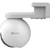 EZVIZ IP kamera EB8 4G/ PTZ/ 4G LTE/ 3Mpix/ krytí IP65/ objektiv 4mm/ H.265/ IR přísvit až 15m/ baterie/ bílá