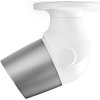 NEDIS IP Kamera/ venkovní/ IP65/ Wi-Fi/ 1080p/ PIR senzor/ MicroSD/ Cloud/ Android/ iOS/ adaptér/ bílá