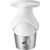 NEDIS IP Kamera/ venkovní/ IP65/ Wi-Fi/ 1080p/ PIR senzor/ MicroSD/ Cloud/ Android/ iOS/ adaptér/ bílá