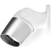 NEDIS IP Kamera/ venkovní/ IP65/ Wi-Fi/ 1080p/ PIR senzor/ MicroSD/ Cloud/ Android/ iOS/ adaptér/ bílá