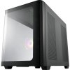 FSP S380-BA/Micro ATX/Transpar./Černá