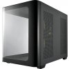 FSP S380-BA/Micro ATX/Transpar./Černá