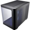 FSP S380-BA/Micro ATX/Transpar./Černá