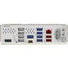 GIGABYTE B850M A ELITE WF6E ICE, AM5, AMD B850, 4xDDR5, 1xDP, WiFi, mATX