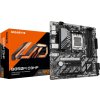 GIGABYTE B850M D3HP, AM5, AMD B850, 4xDDR5, 2xDP, 1xHDMI, mATX