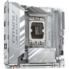 GIGABYTE  B860I AORUS PRO ICE, LGA1851, Intel B860, 2xDDR5, 1xThunderbolt, 1xDP, 1xHDMI, WiFi, Mini-ITX