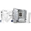 GIGABYTE  B860I AORUS PRO ICE, LGA1851, Intel B860, 2xDDR5, 1xThunderbolt, 1xDP, 1xHDMI, WiFi, Mini-ITX