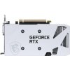 MSI VGA NVIDIA GeForce RTX 3050 VENTUS 2X XS WHITE 8G OC, 8G GDDR6, 1xDP, 1xHDMI, 1xDVI