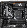 GIGABYTE B550M AORUS ELITE AX, AM4, AMD B550, 4xDDR4, 1xHDMI, 1xDVI, mATX