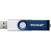 PATRIOT Xporter X550 256GB / USB Typ-A + USB Typ-C / USB 3.2 Gen 1 / bílo-modrá