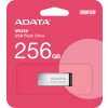 ADATA UR350, 256GB, USB 3.2, stříbrno-černá