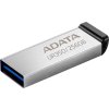 ADATA UR350, 256GB, USB 3.2, stříbrno-černá