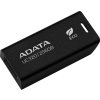 ADATA UC320/256GB/USB 3.2/USB-A/Černá