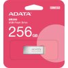 ADATA UR350, 256GB, USB 3.2, stříbrno-hnědá