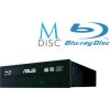 ASUS BLU-RAY Combo BC-12D2HT, black, SATA, retail