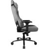 AROZZI herní židle VERNAZZA Supersoft Fabric Anthracite/ tmavě šedá