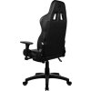 AROZZI herní židle AVANTI Soft Fabric Dark Grey/ látkový povrch/ tmavě šedá